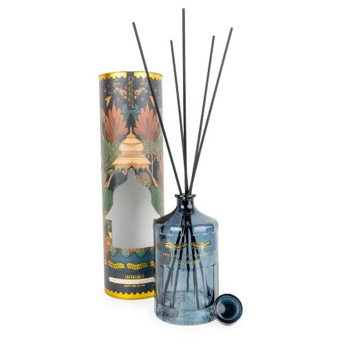 1 Litre Jaisalmer Kashmir Pear & Fig Reed Diffuser - Image 3