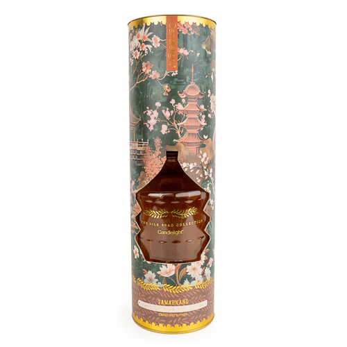 1 Litre Samarkand Moroccan Red Cinnamon Reed Diffuser - Image 4