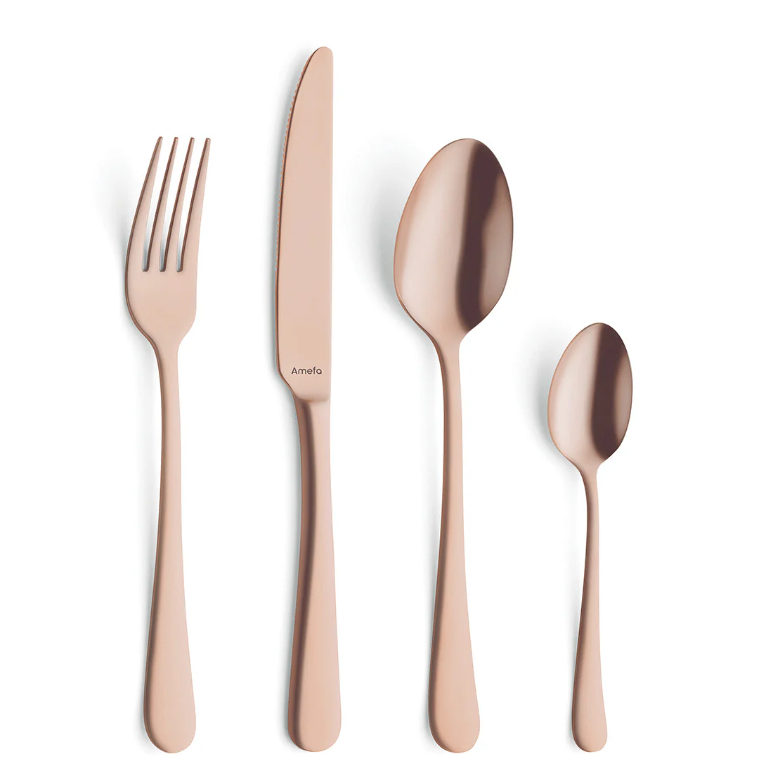 24-pcs Set in gift box - Austin Copper