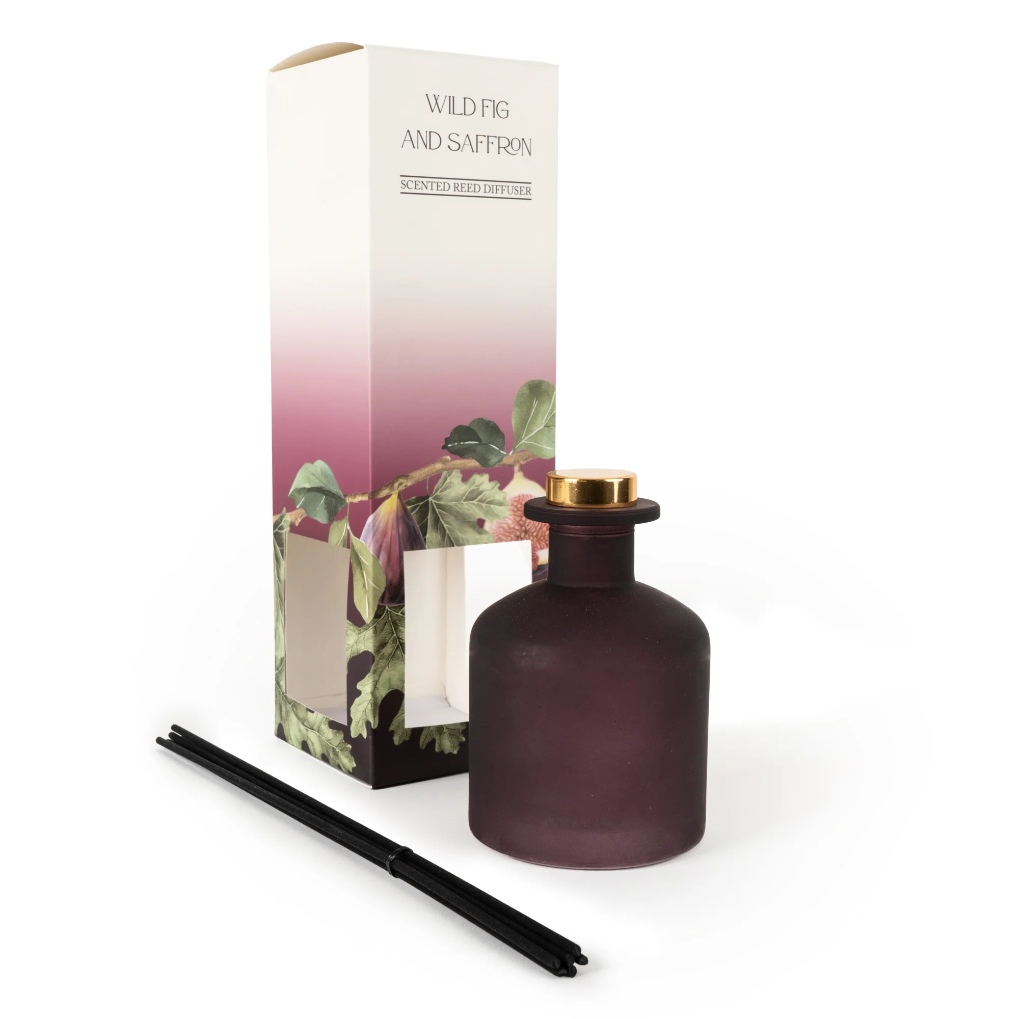 250ml Reed Diffuser - Fig and Apple - Image 4
