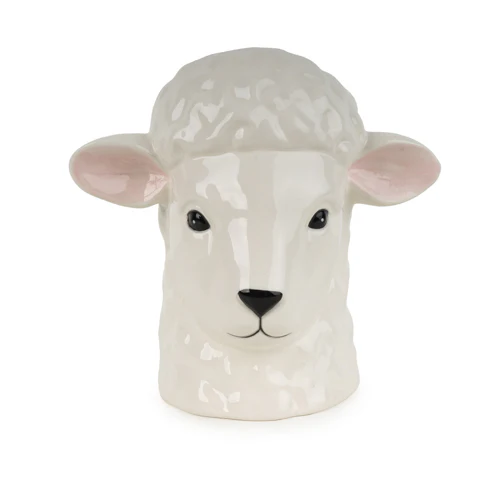 3D Sheep Utensil Pot for Kitchen - Image 5