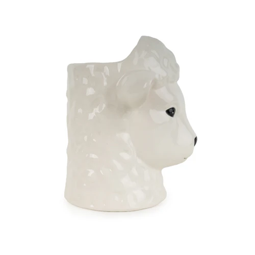 3D Sheep Utensil Pot for Kitchen - Image 6