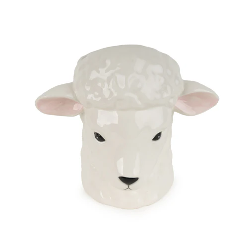 3D Sheep Utensil Pot for Kitchen - Image 7