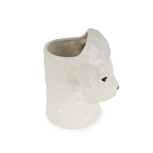 3D Sheep Utensil Pot for Kitchen - Image 8
