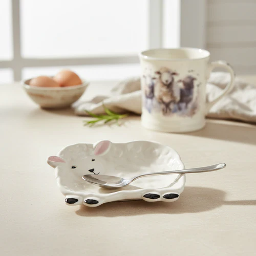 3D Sheep Spoon Rest