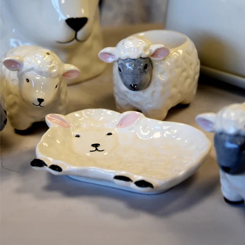 3D Sheep Spoon Rest - Image 2