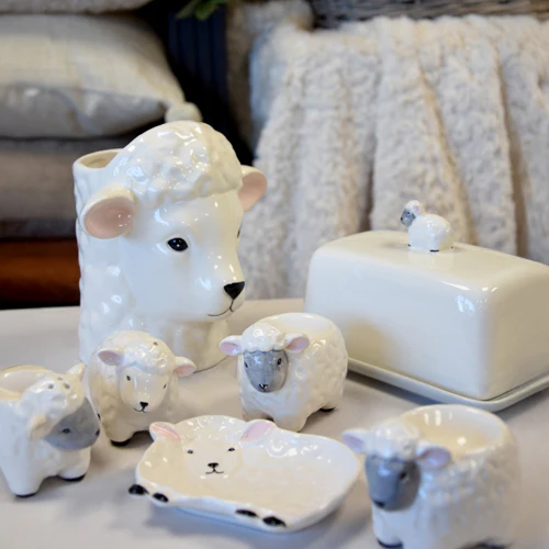 3D Sheep Spoon Rest - Image 3