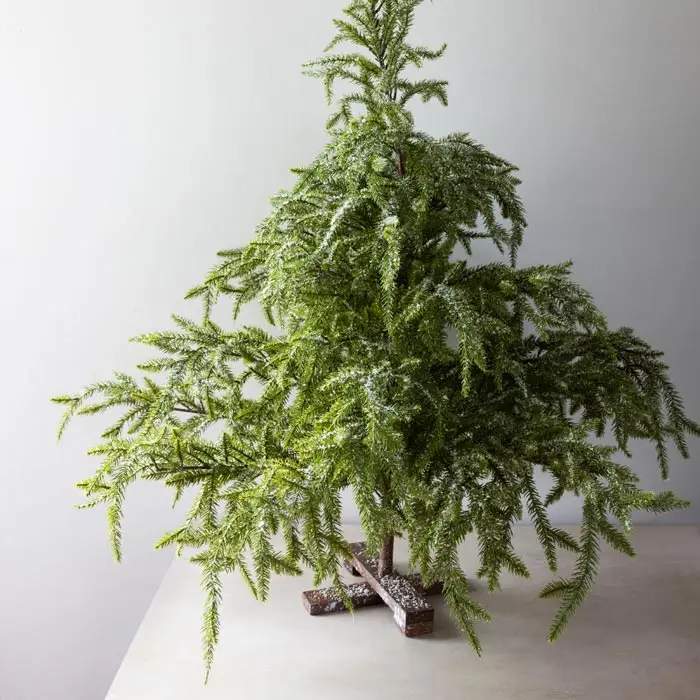 Abigail Ahern Large Faux Christmas Tree - Image 2
