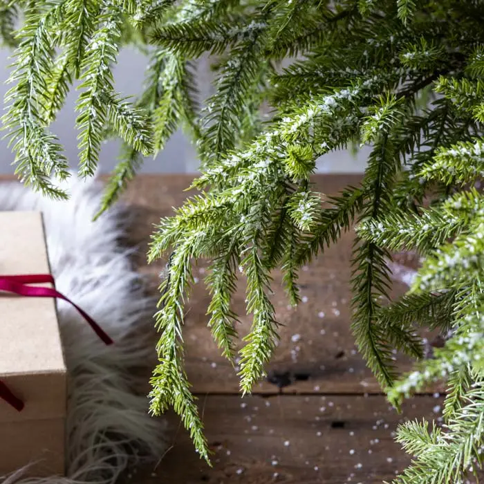Abigail Ahern Large Faux Christmas Tree - Image 3