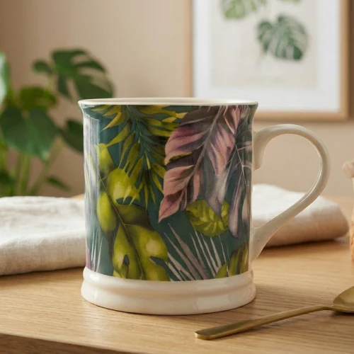 "Bali Whirl" Tankard Mug - Image 2