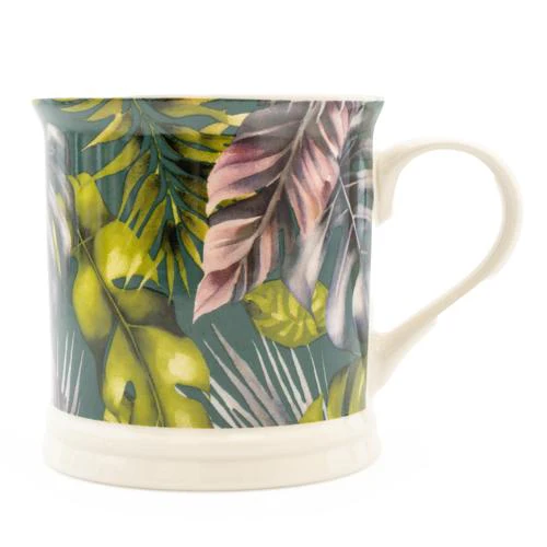 "Bali Whirl" Tankard Mug - Image 4