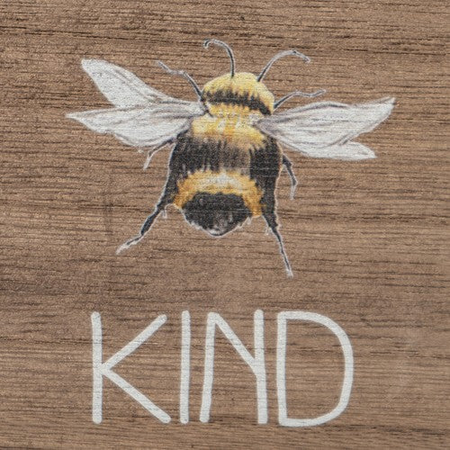 Bee Kind Hanging Sign - Image 3