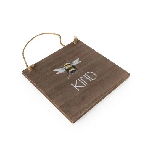 Bee Kind Hanging Sign - Image 5