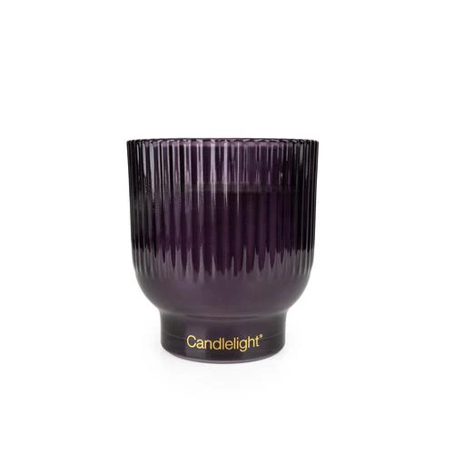 Blackberry & Fig Tree Medium Footed Candle - Image 2