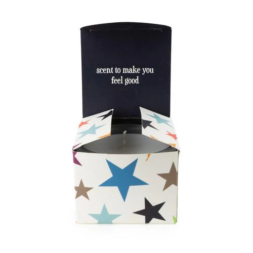 Brights Collection "Congratulations" Scented Gift Candle - Image 2
