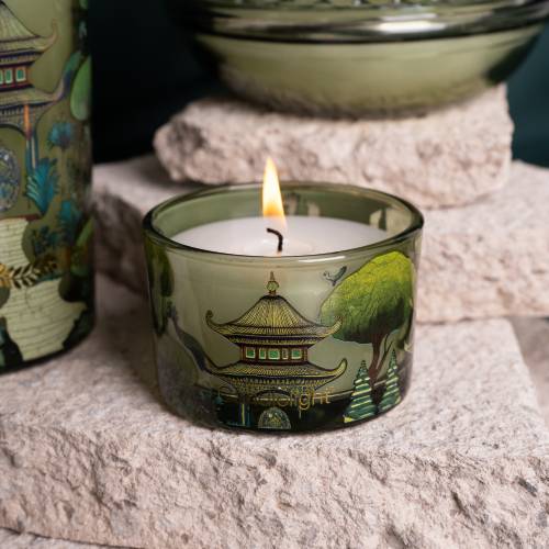 Bukhara Groves of Corsica Candle Duo