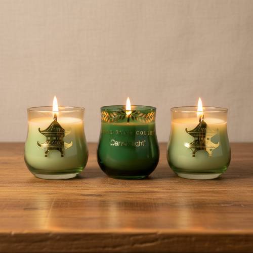 Bukhara Groves of Corsica Candle Trio