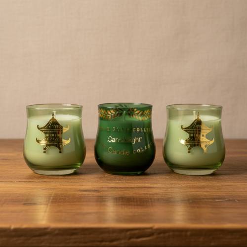 Bukhara Groves of Corsica Candle Trio - Image 2