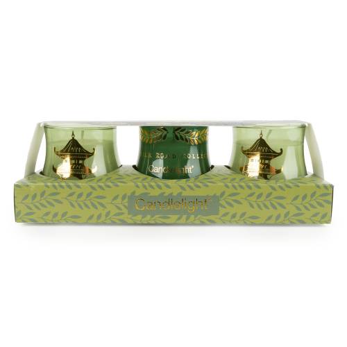 Bukhara Groves of Corsica Candle Trio - Image 4