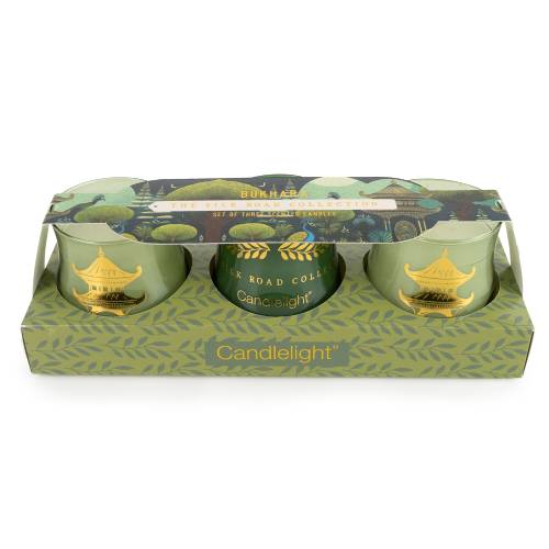 Bukhara Groves of Corsica Candle Trio - Image 5