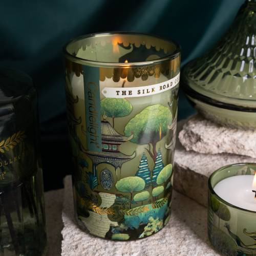 Bukhara Groves of Corsica Large Candle - Image 2