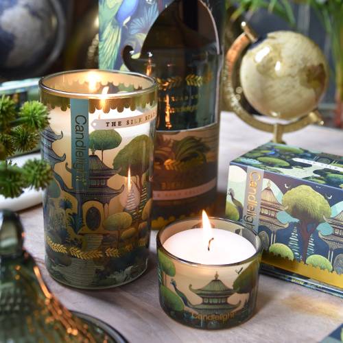 Bukhara Groves of Corsica Large Candle - Image 3