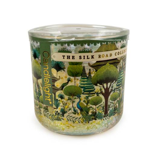 Bukhara Groves of Corsica LED Glitter Candle - Image 5