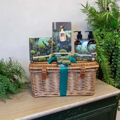Bukhara Luxury Bath & Body Hamper