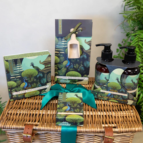 Bukhara Luxury Bath & Body Hamper - Image 2