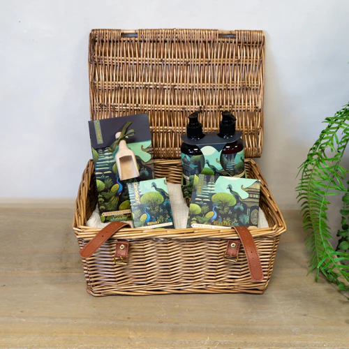 Bukhara Luxury Bath & Body Hamper - Image 3