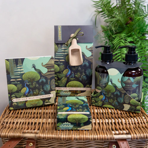 Bukhara Luxury Bath & Body Hamper - Image 5