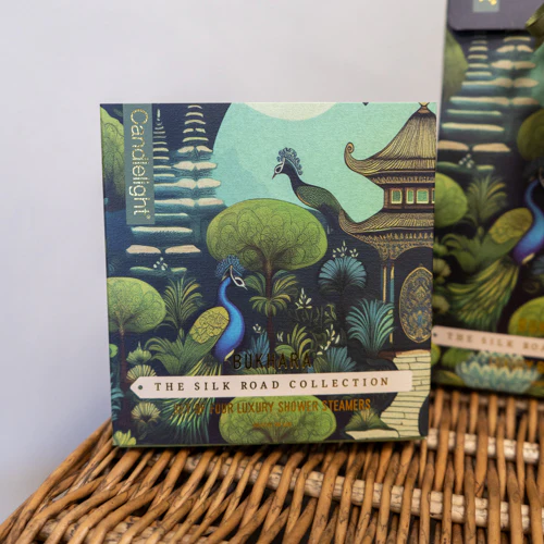 Bukhara Luxury Bath & Body Hamper - Image 6