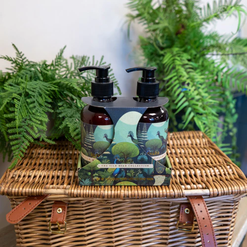 Bukhara Luxury Bath & Body Hamper - Image 8