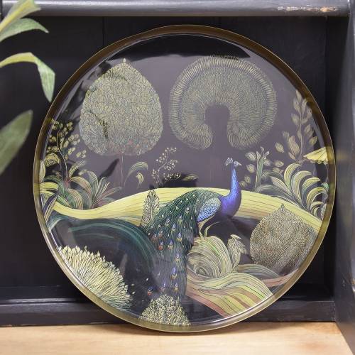 Bukhara Luxury Decorative Tray