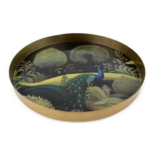 Bukhara Luxury Decorative Tray - Image 3