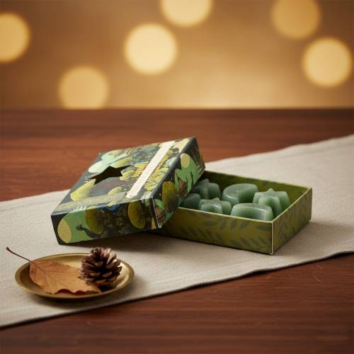 Bukhara Luxury Moon & Star Wax Melts