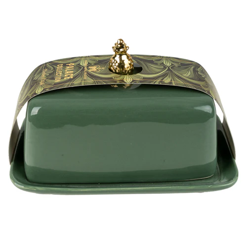 Butterdish Gold Pineapple - Image 4