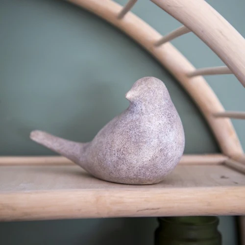 Ceramic Bird Ornament Style A - Image 2