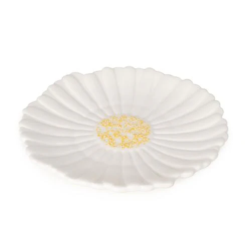 Ceramic Daisy Side Plate - Image 3