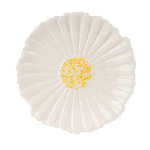 Ceramic Daisy Side Plate - Image 5
