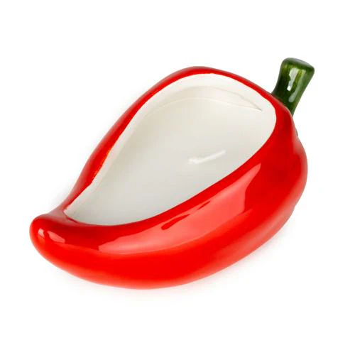 Chilli Candle Pot - Moroccan Red Cinnamon Scent - Image 6