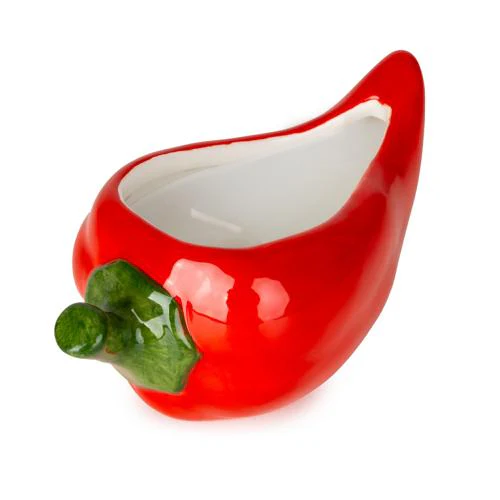 Chilli Candle Pot - Moroccan Red Cinnamon Scent - Image 7