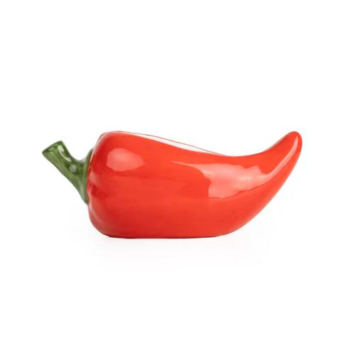 Chilli Candle Pot - Moroccan Red Cinnamon Scent - Image 8