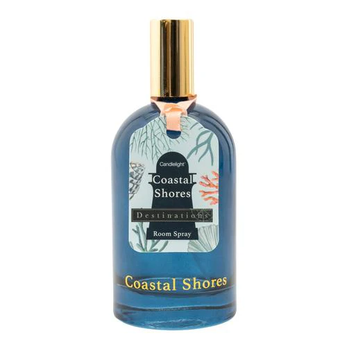 Coastal Shores Seasalt Scent Room Spray