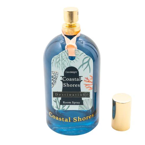 Coastal Shores Seasalt Scent Room Spray - Image 2