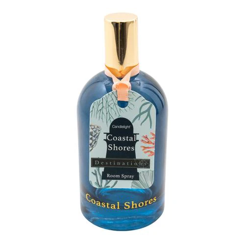 Coastal Shores Seasalt Scent Room Spray - Image 3