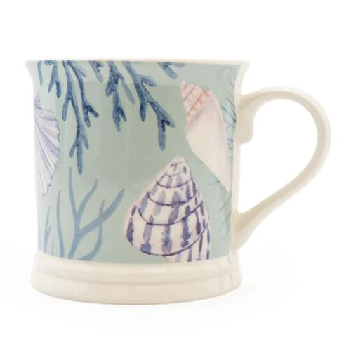 "Coastal Shores" Tankard Mug