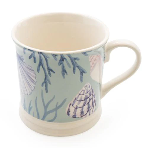 "Coastal Shores" Tankard Mug - Image 2