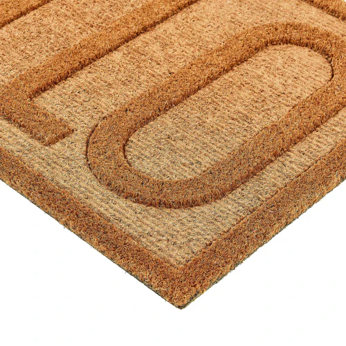 Coir Classic Hello Doormat   - Image 3