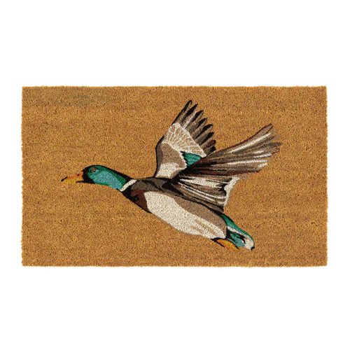 Coir Duck Doormat - Image 5